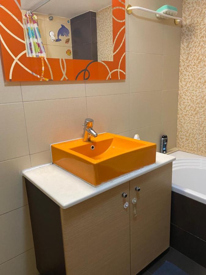 Mina Apartment Ηράκλειο Κρήτης Εξωτερικό φωτογραφία