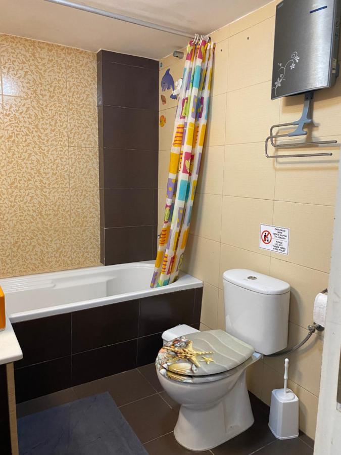 Mina Apartment Ηράκλειο Κρήτης Εξωτερικό φωτογραφία