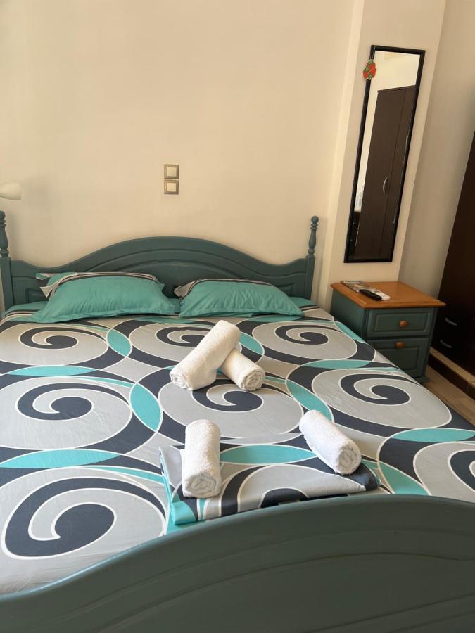 Mina Apartment Ηράκλειο Κρήτης Εξωτερικό φωτογραφία