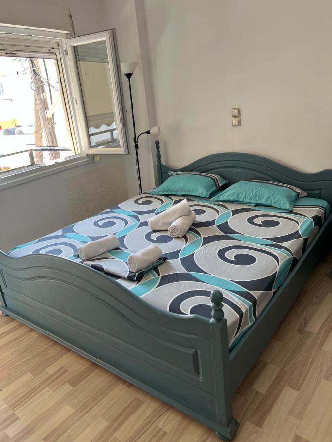 Mina Apartment Ηράκλειο Κρήτης Εξωτερικό φωτογραφία